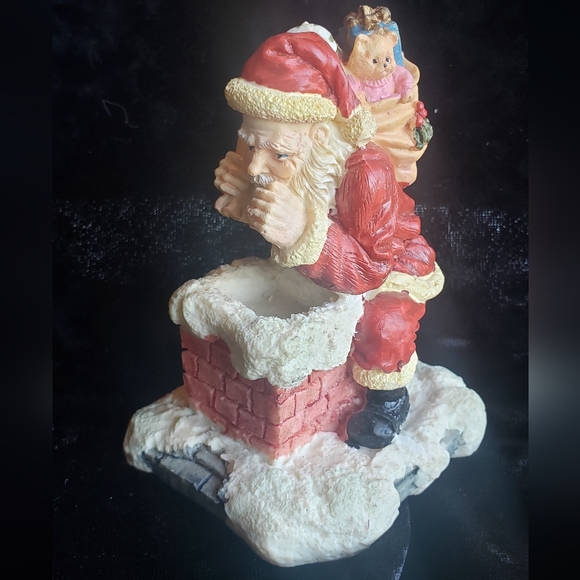 Brinn's 1992 "A Merry Farewell" Christmas Figurine - Picture 3 of 8